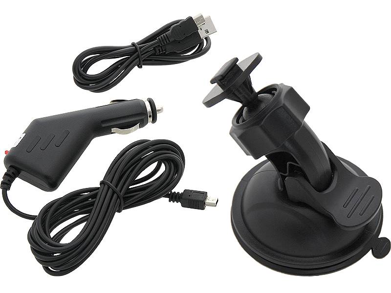 REJESTRATOR VIDEO BLACKBOX DVR F260 BLOW