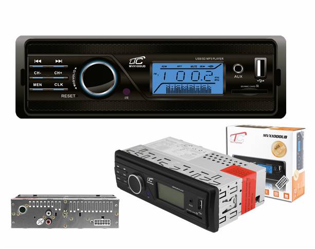 RADIO SAMOCHODOWE LTC MVX1000UB