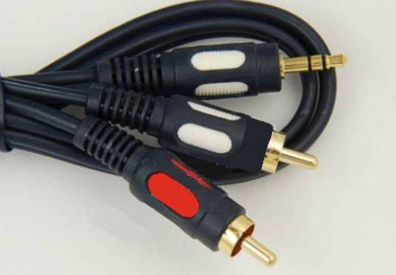 PRZYŁĄCZE WT.3,5 ST-2XRCA ŁEZKA 1,5M 02958