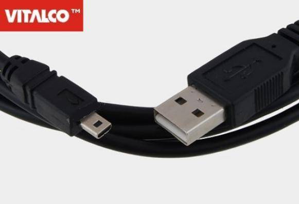 PRZYŁĄCZE USB - FOTO FUJI/SANYO/NIKON 1,8M