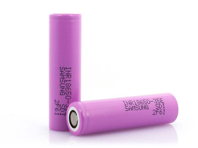 AKUMULATOR INR18650-35E SAMSUNG 3500mAh 3,7V