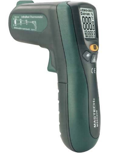 PIROMETR MS6522 MASTECH, 0549