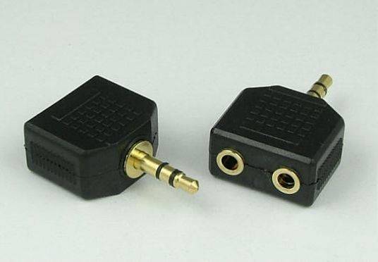 ADAPTER WT.3,5 ST-2XGN.3,5 ST