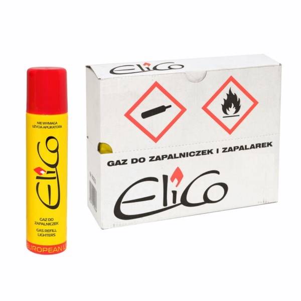 GAZ DO ZAPALNICZEK 90ml
