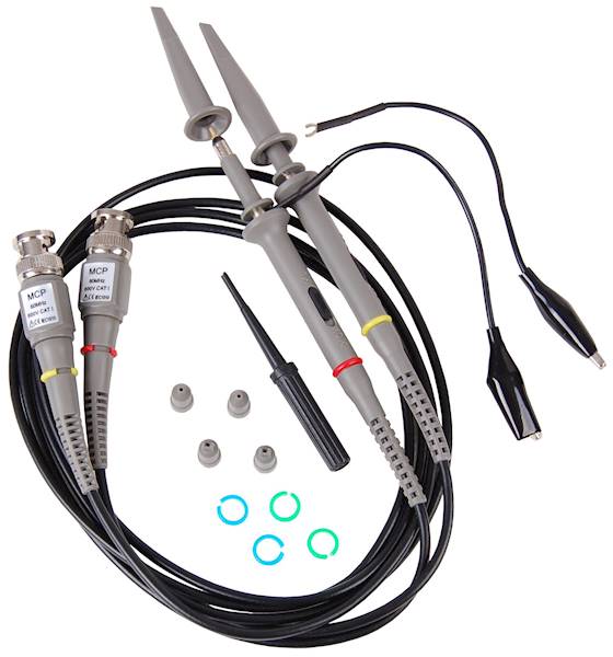 SONDA DO OSCYLOSKOPU PTL938-60MHZ / 2SZT