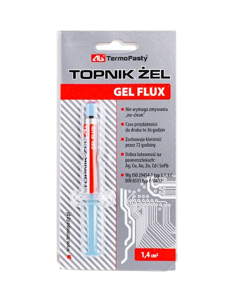 TOPNIK ŻEL 1,4ml
