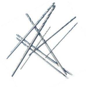 WIERTŁA HSS 0.5-1.2MM (ZESTAW 8SZT)