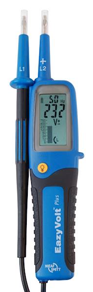 TESTER ELEKTRYKA EAZY VOLT PLUS 750V, LCD BARGRAF