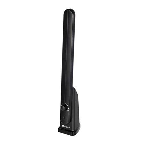 ANTENA DVB-T VHF/UHF POKOJOWA 42DB