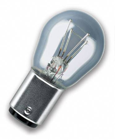ŻARÓWKA OSRAM 7528 BAY15D 12V 21/5W P21/5W