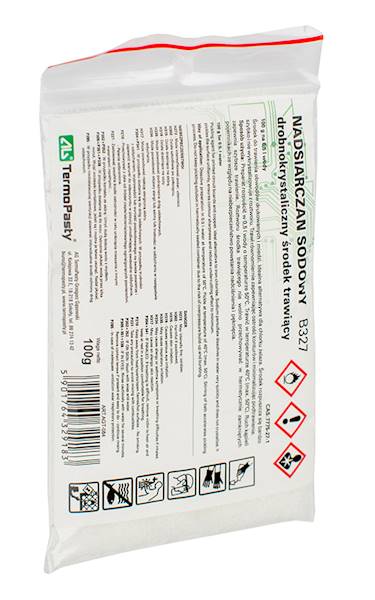 ŚRODEK DROBNOKRYSTALICZNY B 327/100G
