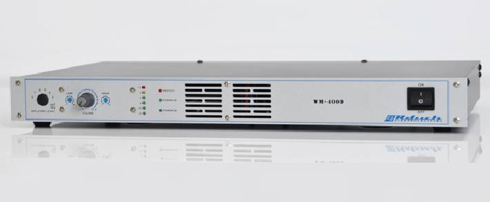 RDUCH WZMACNIACZ WM-600D