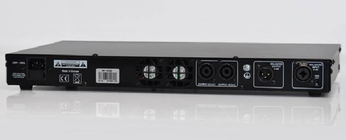RDUCH WZMACNIACZ WM-600D
