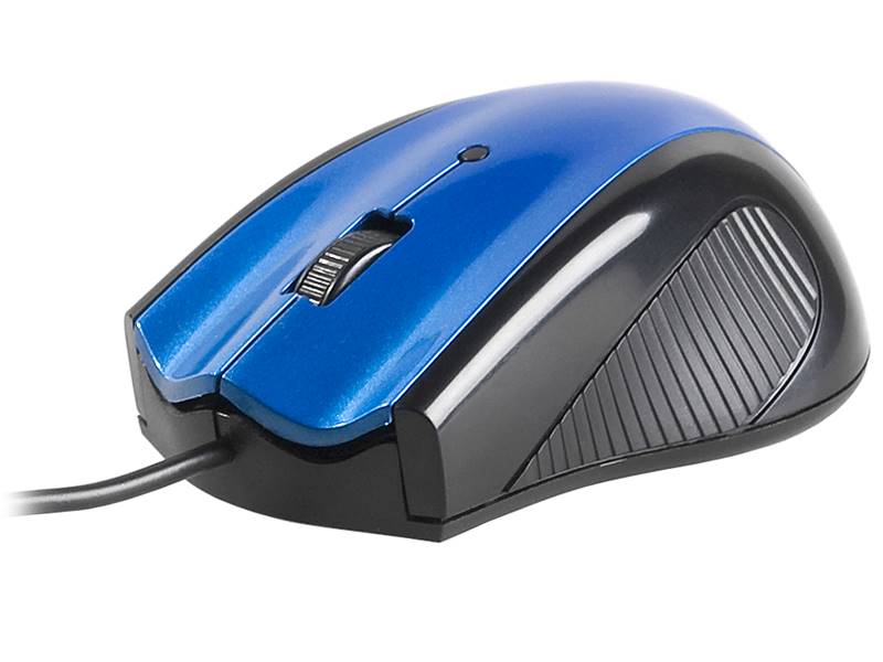 MYSZ TRACER DAZZER BLUE USB