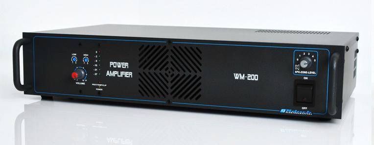 RDUCH WZMACNIACZ WM-400DT