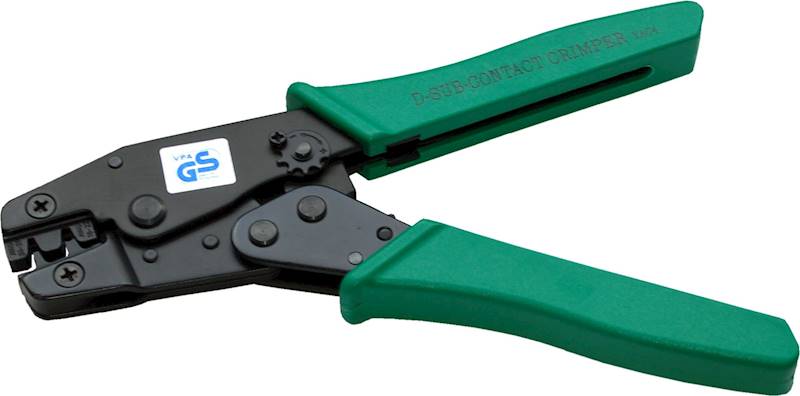 ZACISKACZ DO D-SUB YAC-4 0,05-0,9MM2 
