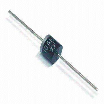 DIODA PROSTOWNICZA 10A10 R6 MASTER 10A 1000V