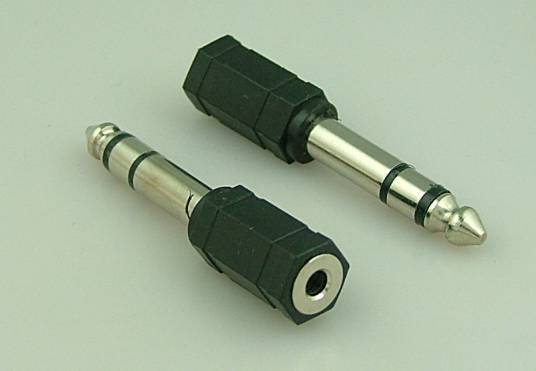 ADAPTER GN.3,5/WT.6,3 PLASTIK 0409