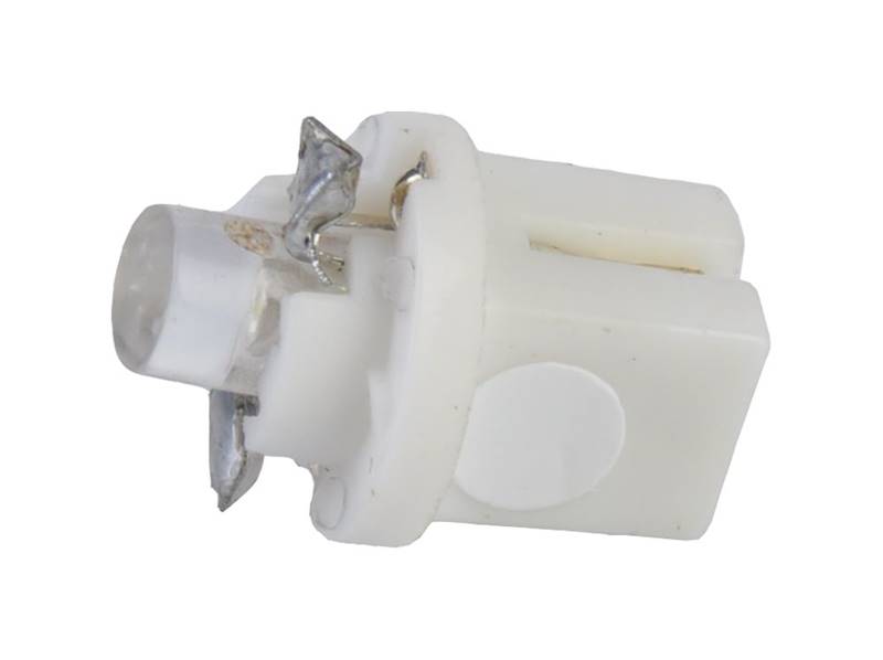 DIODA LED L005 - B8.5D DYFUZYJNA ŻÓŁTA KOLOR
