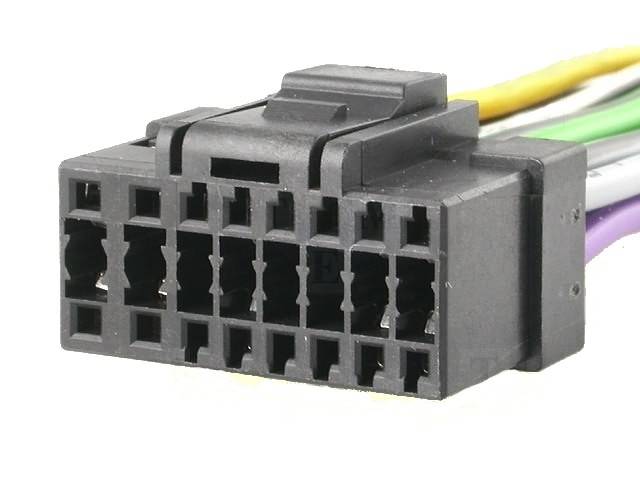 ZŁĄCZE SONY XR-3500