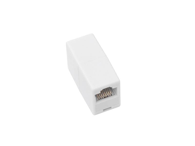 ZŁĄCZE RJ45-RJ45 GN.-GN 8P8C / 002031