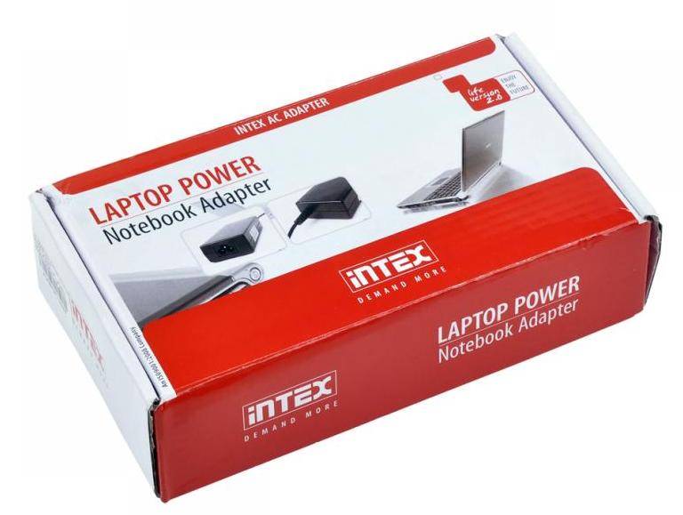 ZASILACZ HP 18,5V 4,9A 7,4/5,0 INTEX