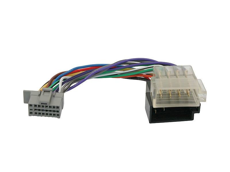ZŁĄCZE PANASONIC CQRDP123-ISO / 0406