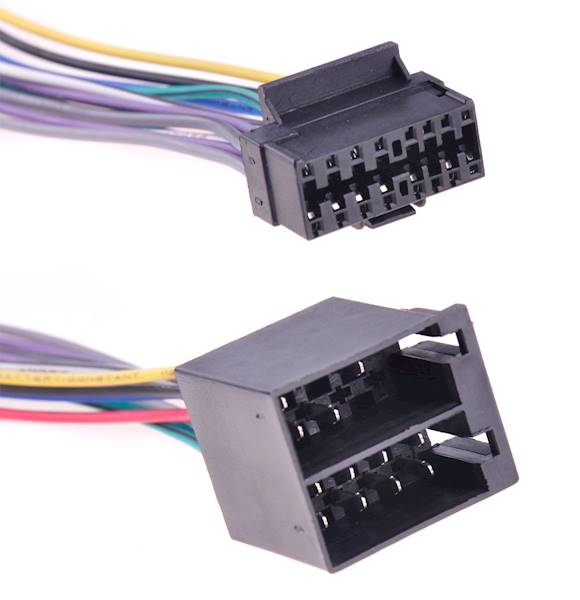 ZŁĄCZE JVC KS-FX220-ISO 16-PIN KJ-220