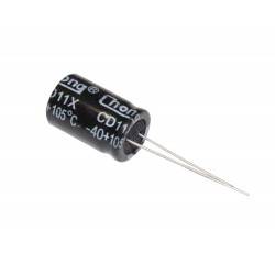 KONDENSATOR EL.2,2uF/63V 