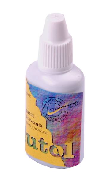 LUTOL 20ml PREPARAT DO LUTOWANIA