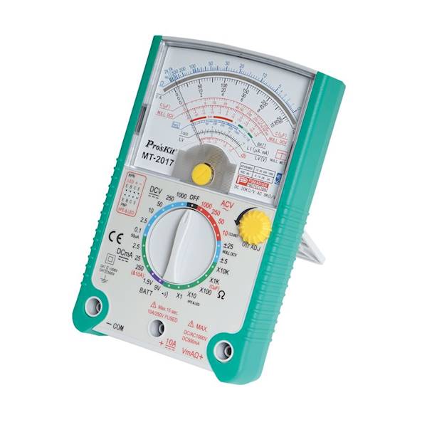 MIERNIK ANALOGOWY MT-2017N PROSKIT