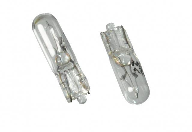 ŻARÓWKA M-TECH W2.3W 12V/2,3W W2X4,6D CLEAR