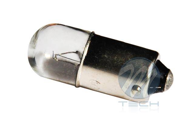 ŻARÓWKA M-TECH BA9S T4W 4W 24V