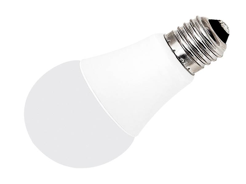 ŻARÓWKA LED E27 10W 230V B.CIEPŁA (60W) 87-200