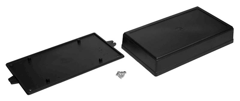 OBUDOWA PLASTIKOWA Z72U Z USZAMI ABS