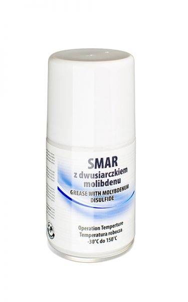 SMAR Z DWUSIARCZKIEM MOLIBDENU 100ML/P