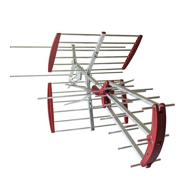 ANTENA DVB-T VHF/UHF KIERUNKOWA 32 ELEMENTY