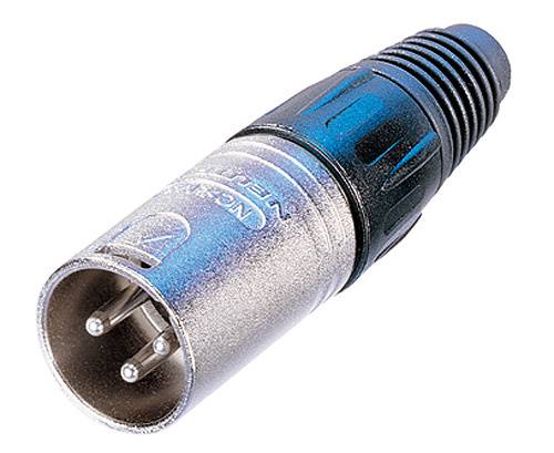 ZŁĄCZE NEUTRIK WTYK XLR NC3MX
