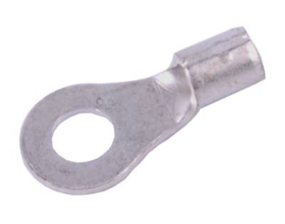 KON2-4 KOŃC.OCZKOWA NIEIZOLOW. 1,5-2,5MM2/M4