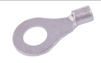 KON2-6 KOŃC.OCZKOWA NIEIZOL. 1,5-2,5MM2/M6 100SZT