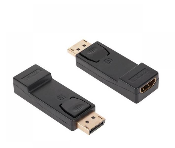 ZŁĄCZE ADAPTOR WTYK DISPLAY - HDMI GNIAZDO