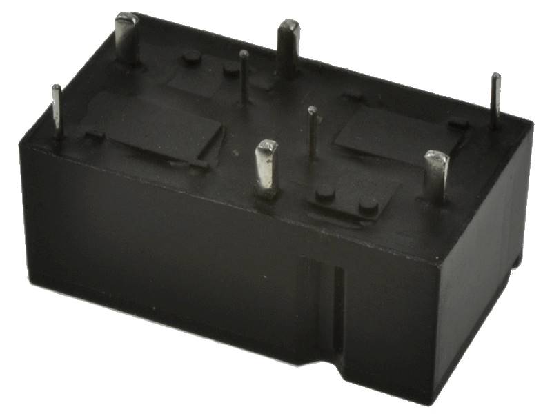 PRZEKAŹNIK HFKC-012-2HST 12V C 2Z