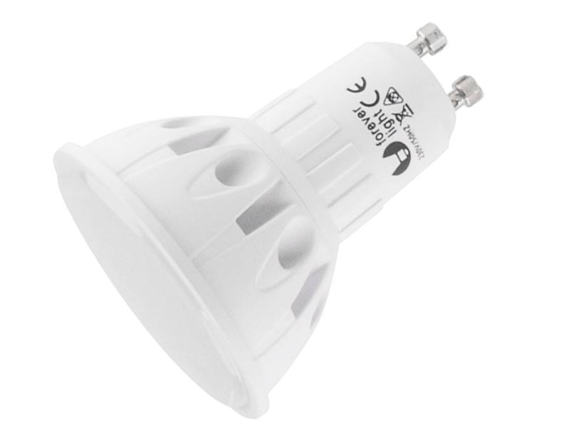 ŻAROWKA LED GU10 4W 230V B.CIEPŁA 87-303
