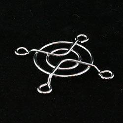 OSŁONA WENTYLATORA 40mm x 40mm FG-40