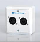 RDUCH GNIAZDO XLR W OBUDOWIE OB-2