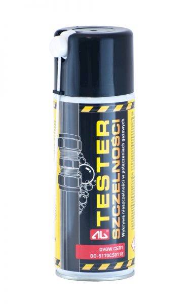 TESTER SZCZELNOŚCI 400ML/P