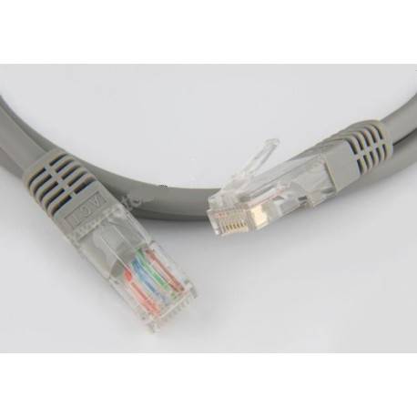 PATCH CORD UTP 15M CAT5E / 4497, 3789