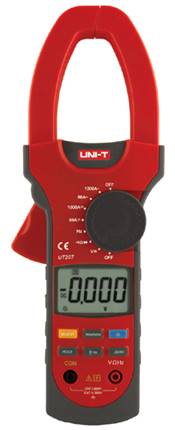 MIERNIK UNI-T UNIWERSALNY UT207