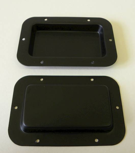 PODSTAWA POD TERMINAL METAL 04741