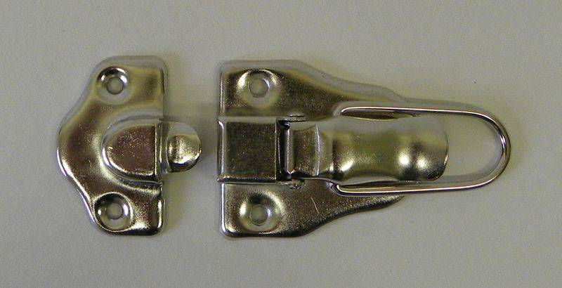 ZAMEK METAL 36 RACK MAŁY / 5362